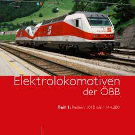 Elektrolokomotiven der ÖBB, Teil 1