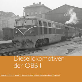 Die ÖBB-Diesellokomotiven I